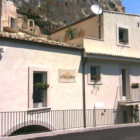 A Casa Di Grazia Bed and Breakfast Ragusa Eksteriør billede