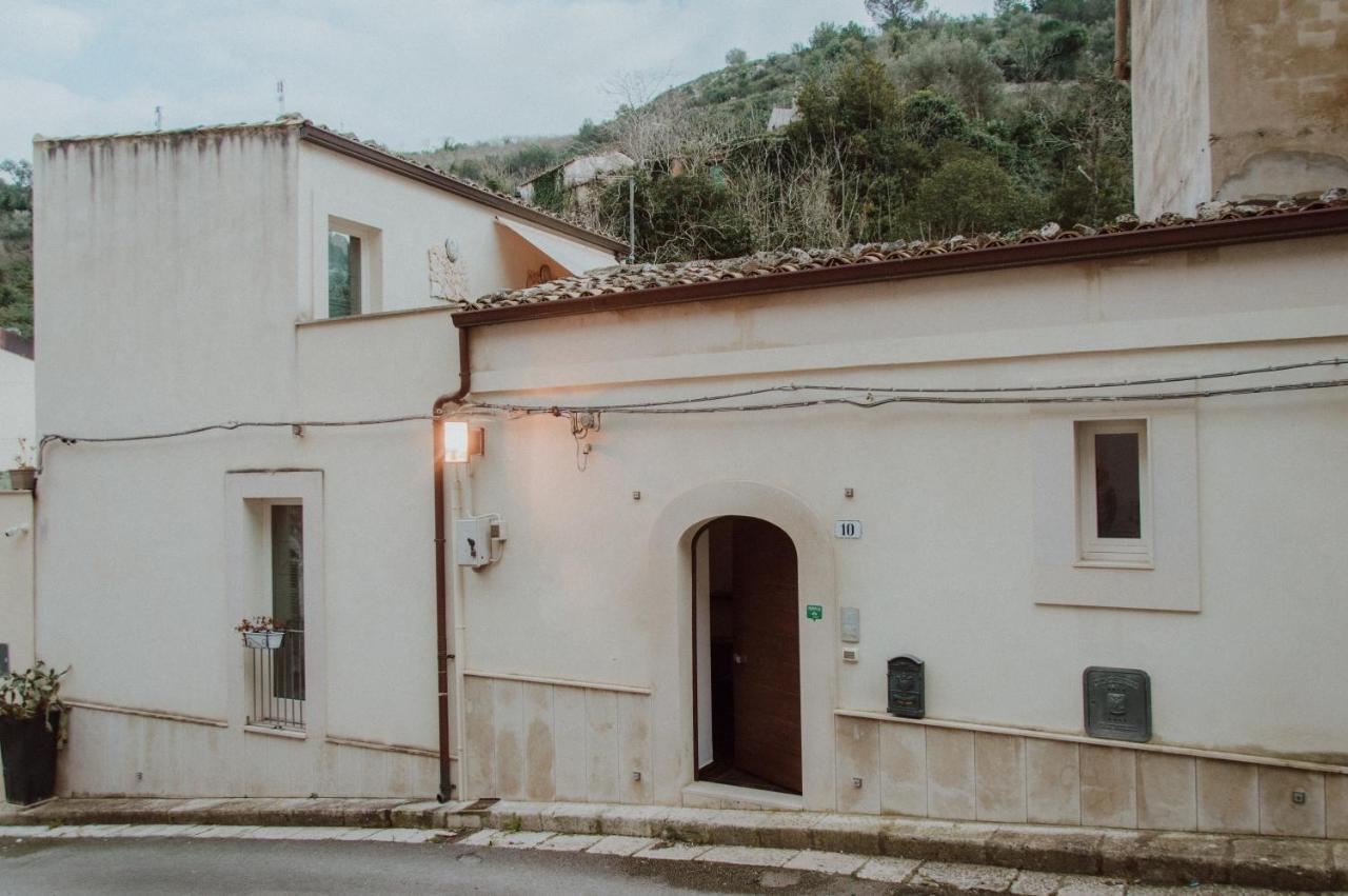 A Casa Di Grazia Bed and Breakfast Ragusa Eksteriør billede