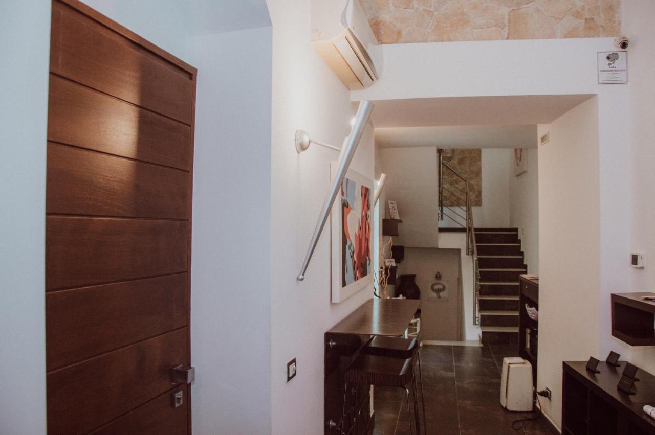 A Casa Di Grazia Bed and Breakfast Ragusa Eksteriør billede