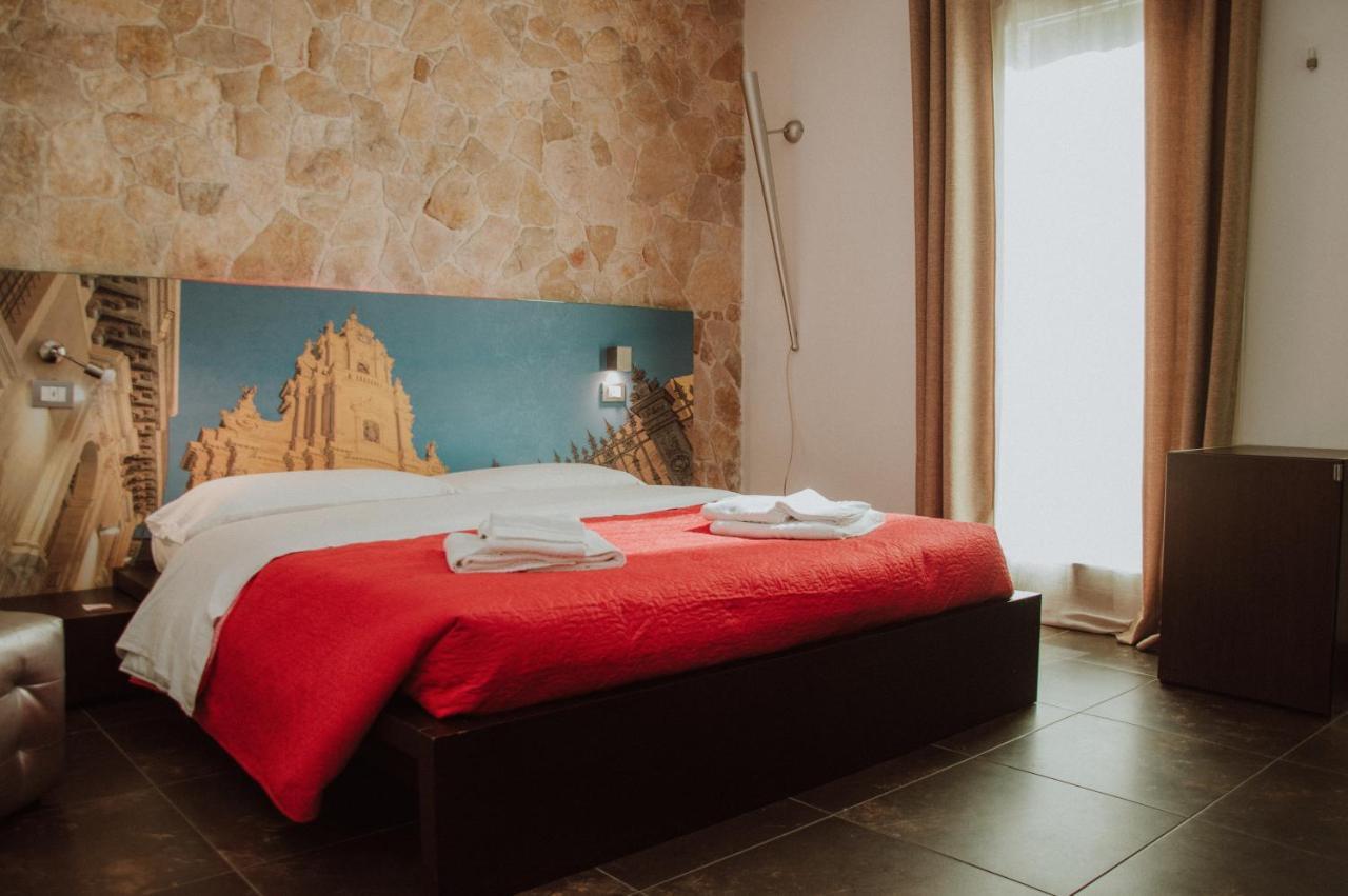 A Casa Di Grazia Bed and Breakfast Ragusa Eksteriør billede