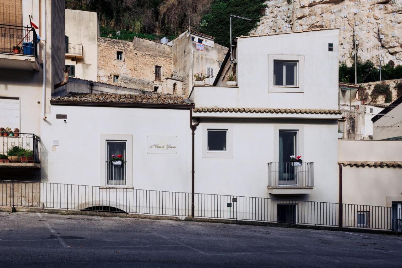 A Casa Di Grazia Bed and Breakfast Ragusa Eksteriør billede
