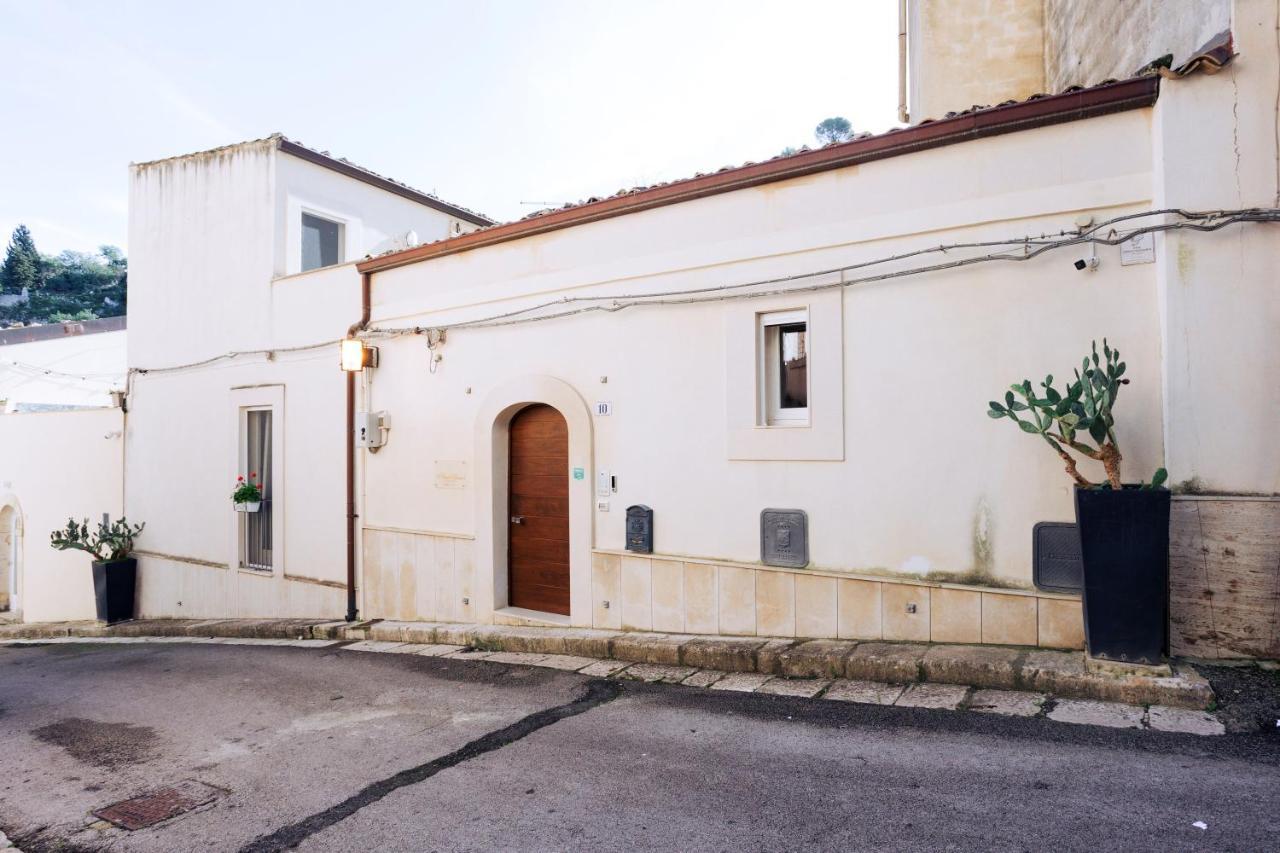 A Casa Di Grazia Bed and Breakfast Ragusa Eksteriør billede