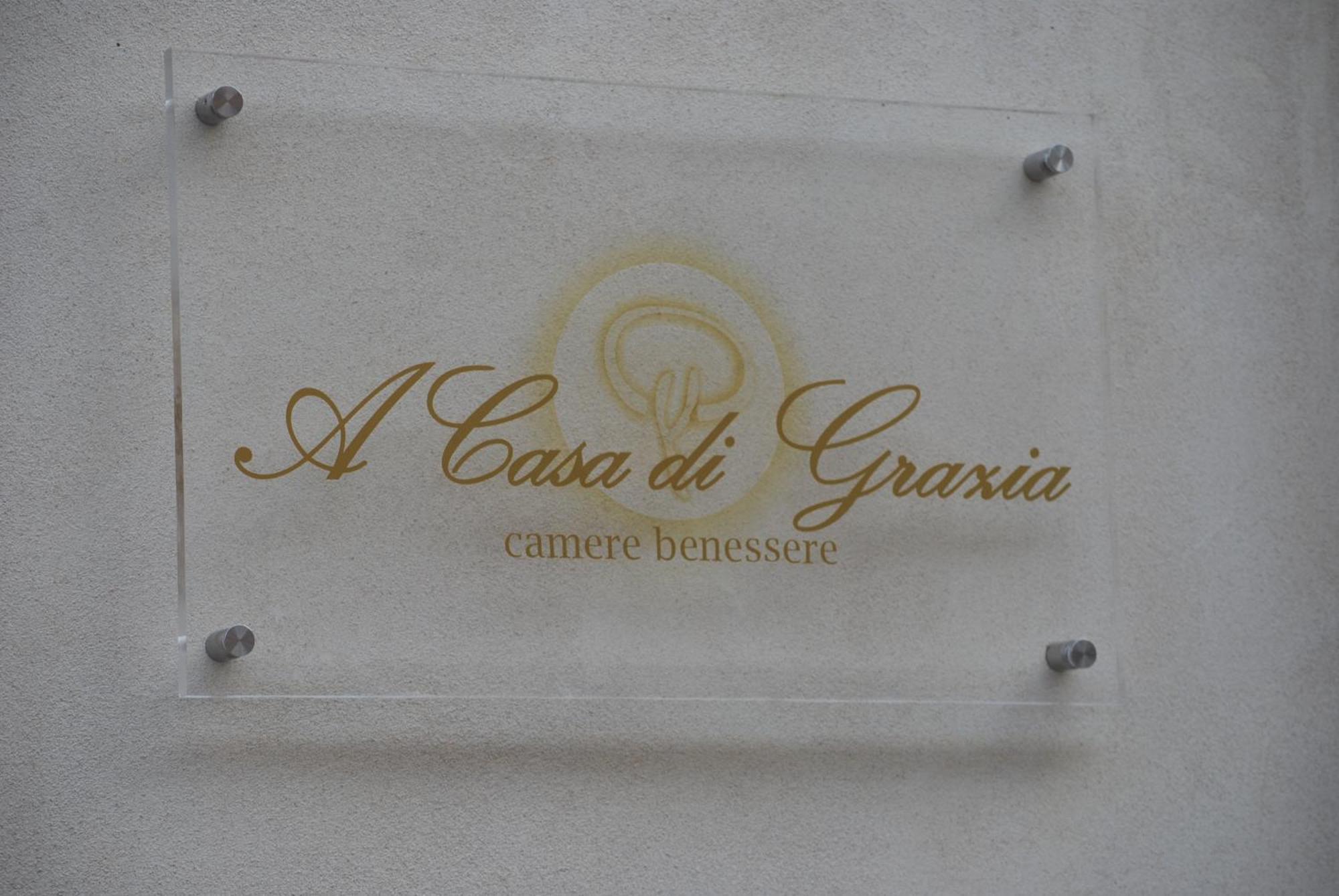 A Casa Di Grazia Bed and Breakfast Ragusa Eksteriør billede