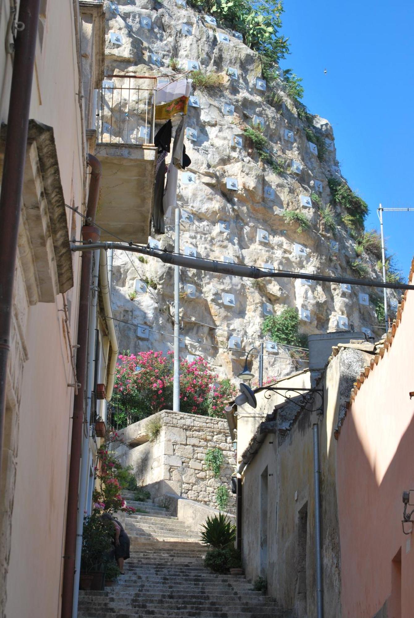 A Casa Di Grazia Bed and Breakfast Ragusa Eksteriør billede