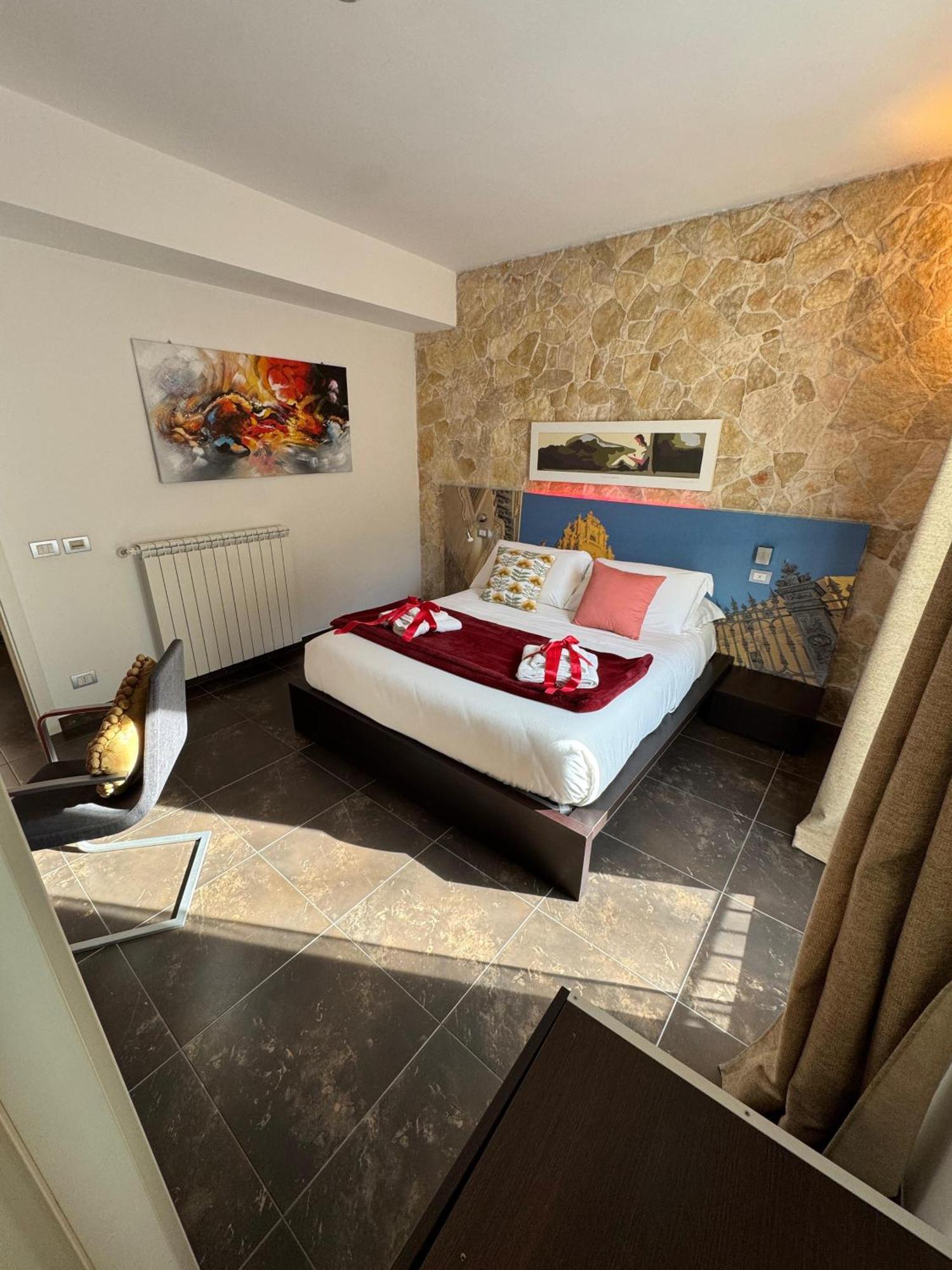 A Casa Di Grazia Bed and Breakfast Ragusa Eksteriør billede