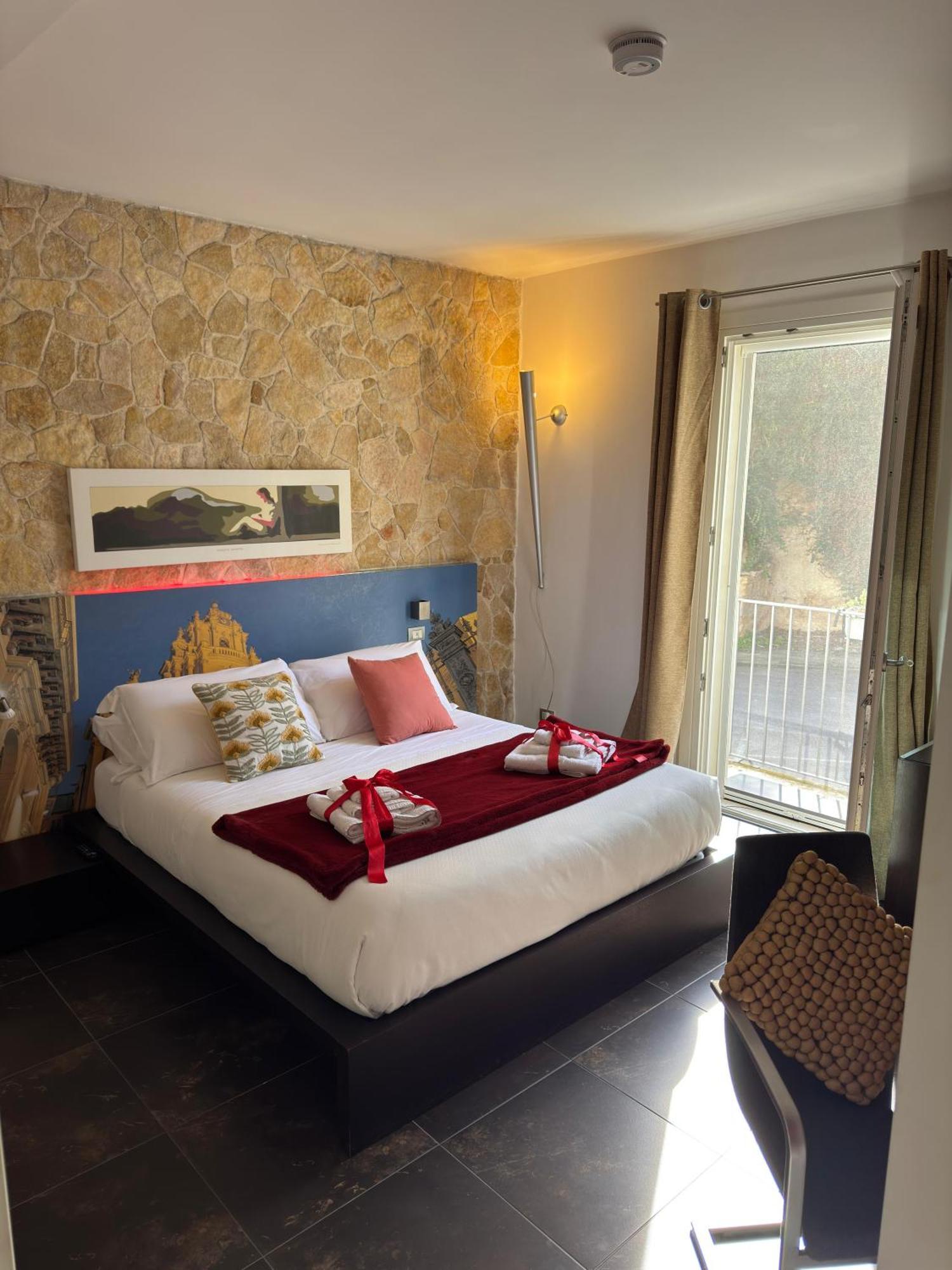 A Casa Di Grazia Bed and Breakfast Ragusa Eksteriør billede