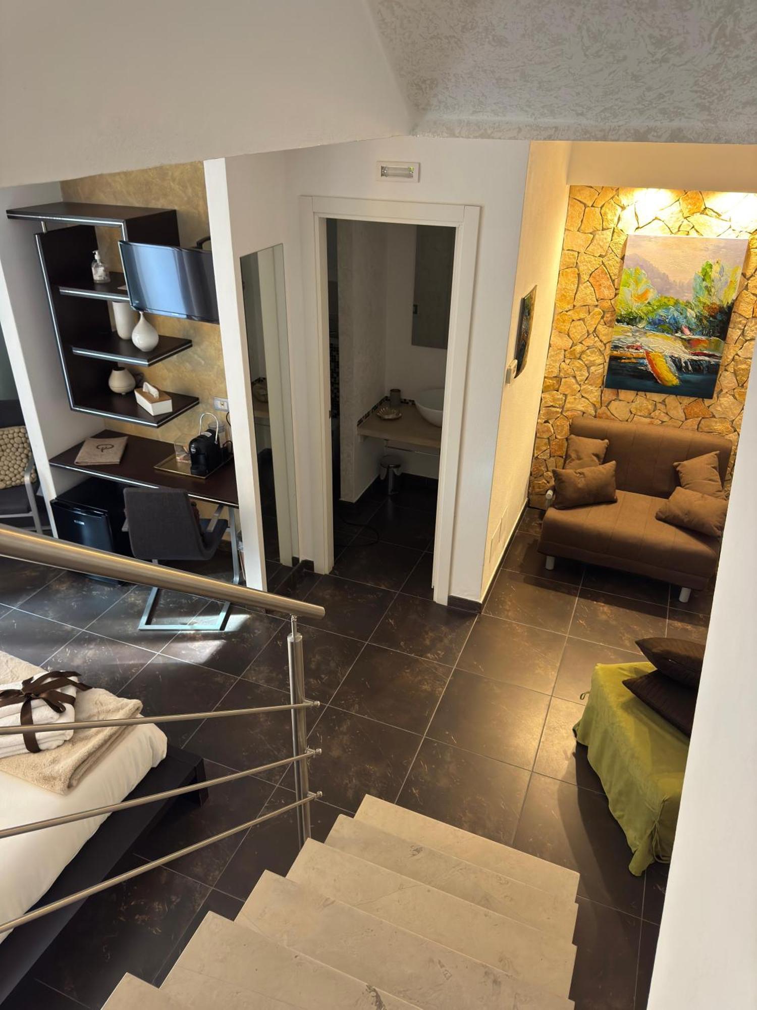 A Casa Di Grazia Bed and Breakfast Ragusa Eksteriør billede