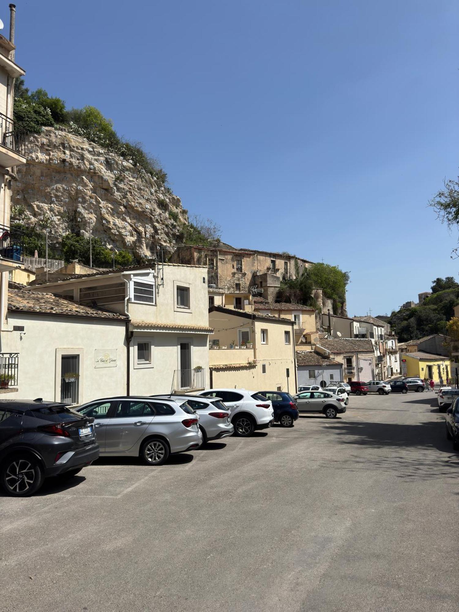 A Casa Di Grazia Bed and Breakfast Ragusa Eksteriør billede