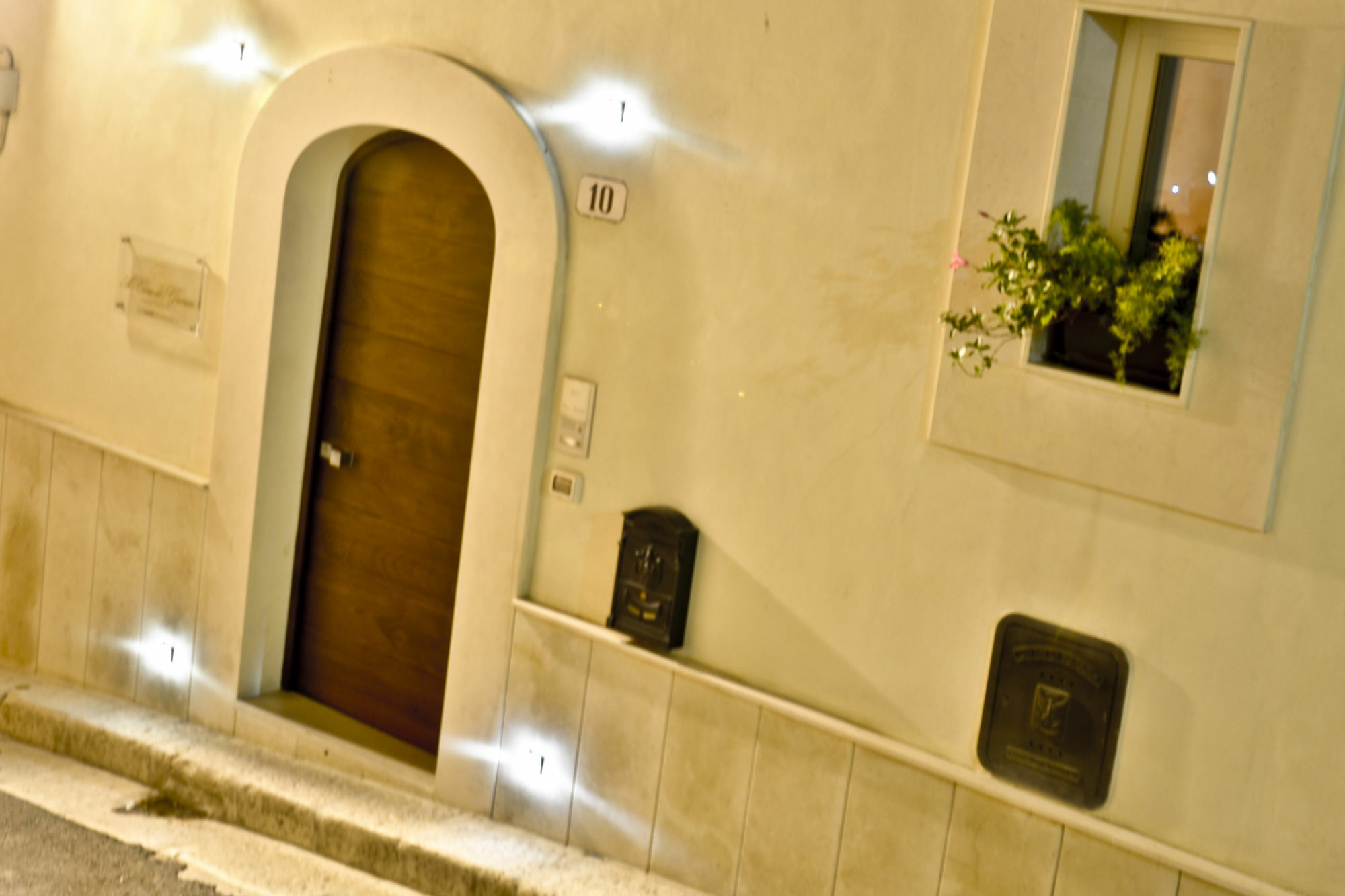 A Casa Di Grazia Bed and Breakfast Ragusa Eksteriør billede