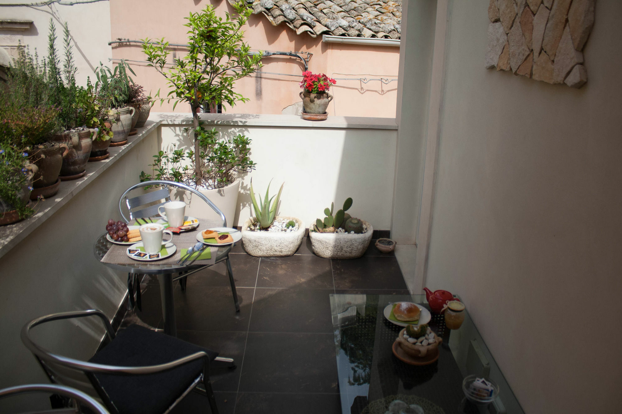A Casa Di Grazia Bed and Breakfast Ragusa Eksteriør billede