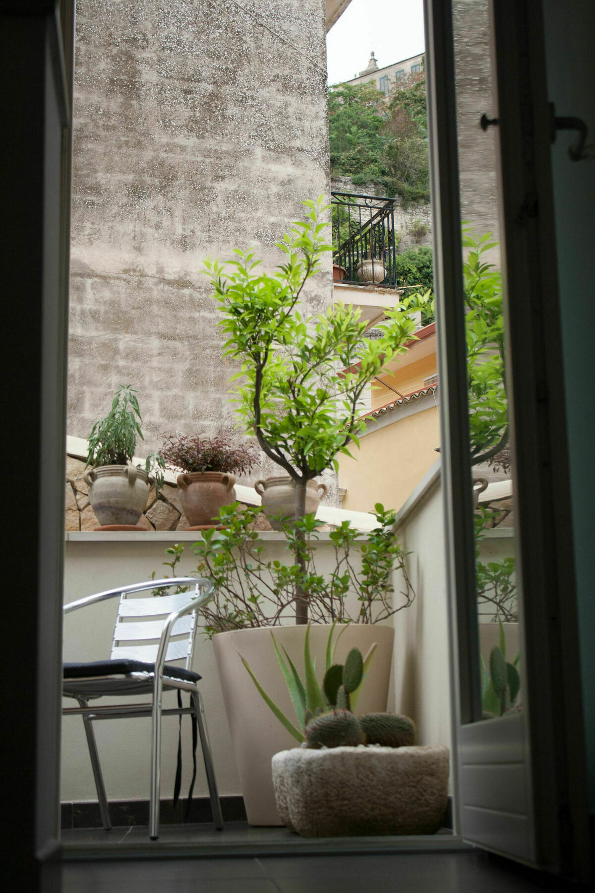 A Casa Di Grazia Bed and Breakfast Ragusa Eksteriør billede